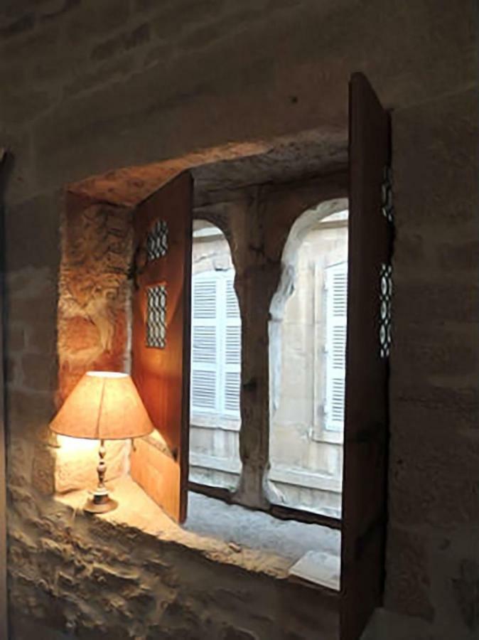 Maison Romane 1136 Cluny Esterno foto